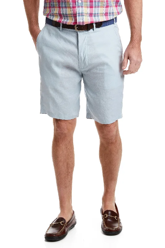 Cozy Look Cisco Short Linen Oxford Blue