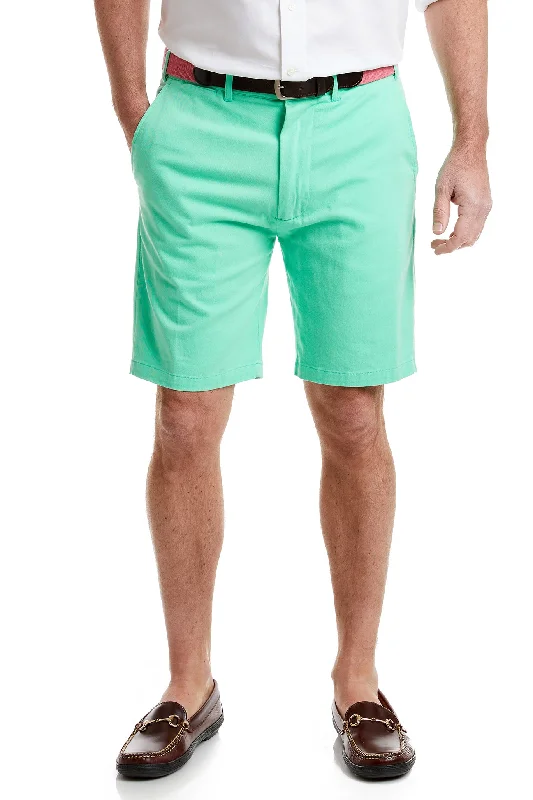 Exclusive Customization Cisco Short Spring Green
