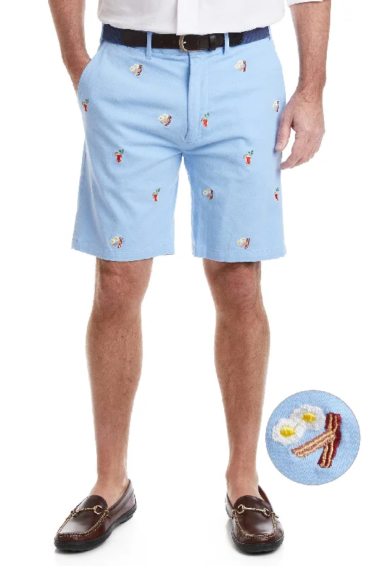 Versatile Comfort Cisco Short Stretch Twill Liberty with Hangover Special