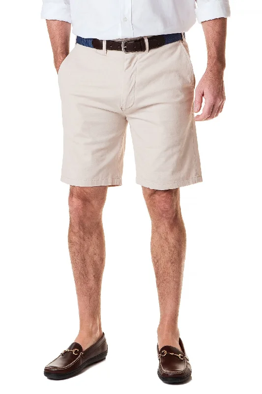 New Design Cisco Short Stretch Twill Stone
