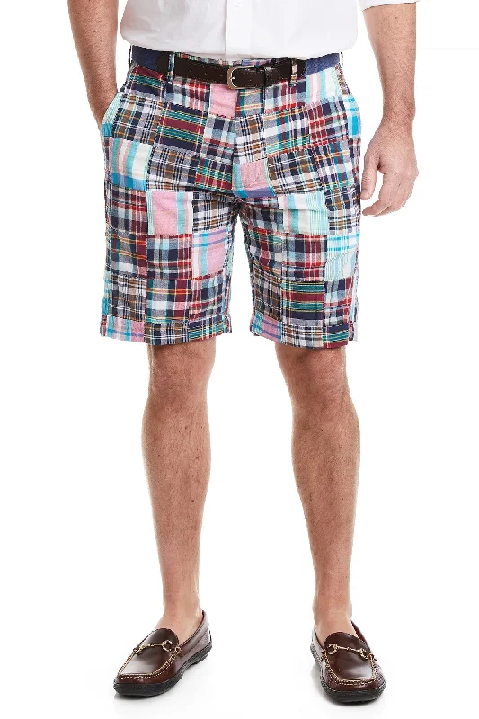 Fashionable Items Cisco Short Weston Patch Madras