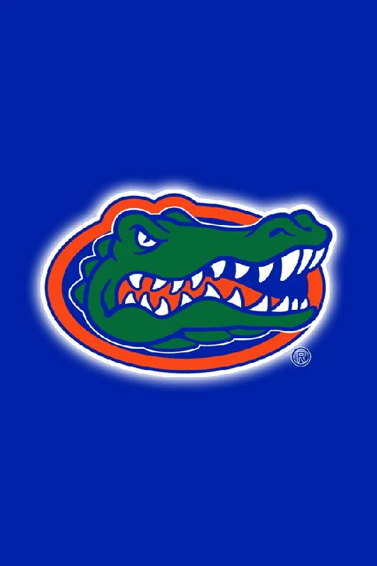 Cozy Vibes Collegiate ACKformance Short Blue with University of Florida Gator