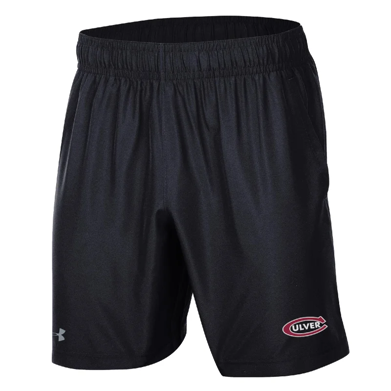 Personalized Design Under Armour Mens Woven Short - Black