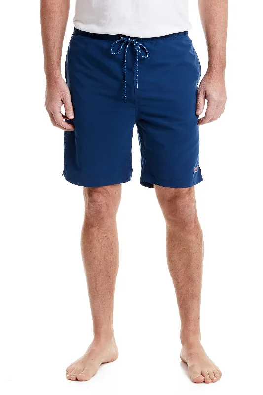 Everyday Style Sandbar Swim Suit Nantucket Navy