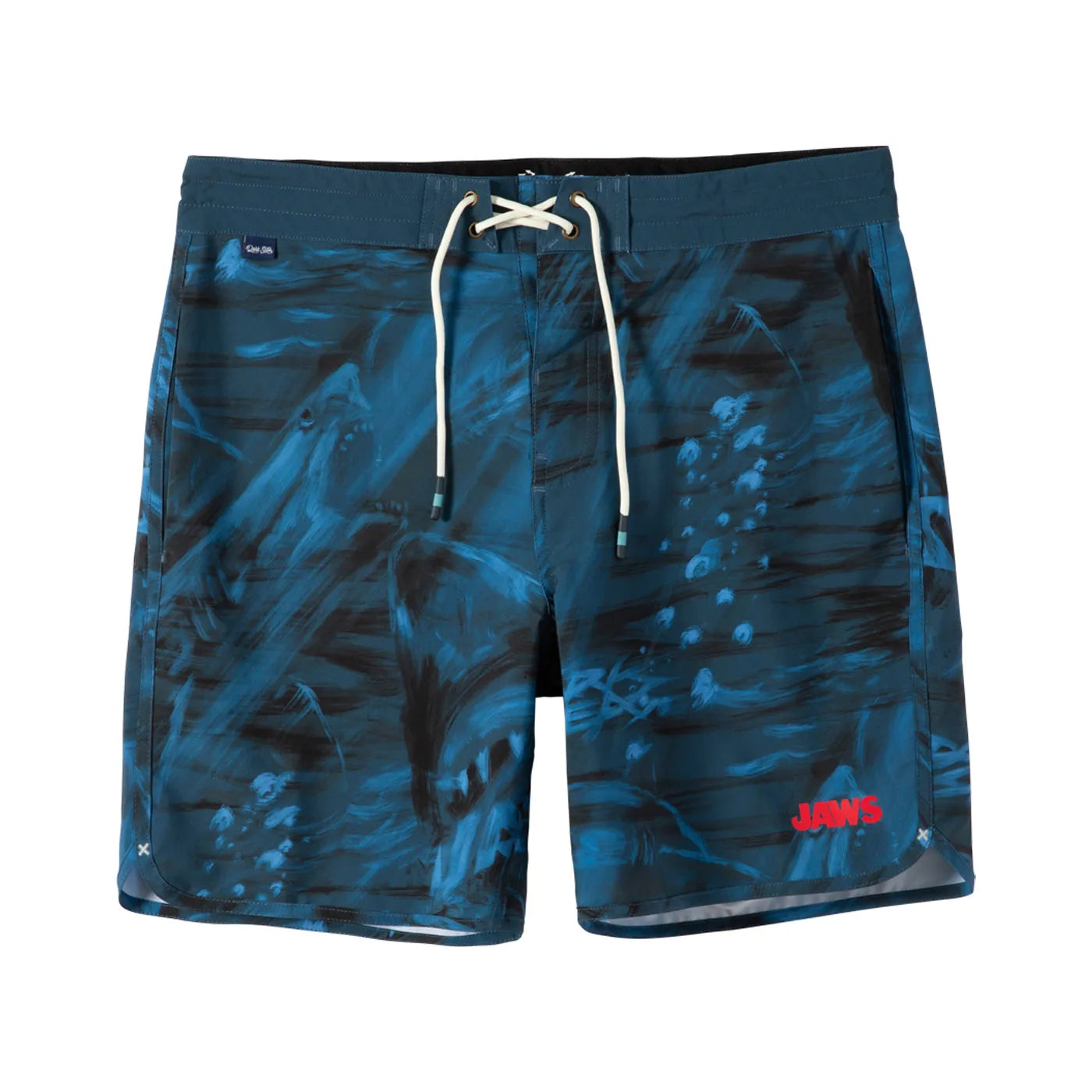 Tropical Style Dark Seas Mens Boardshorts Benchley 18"