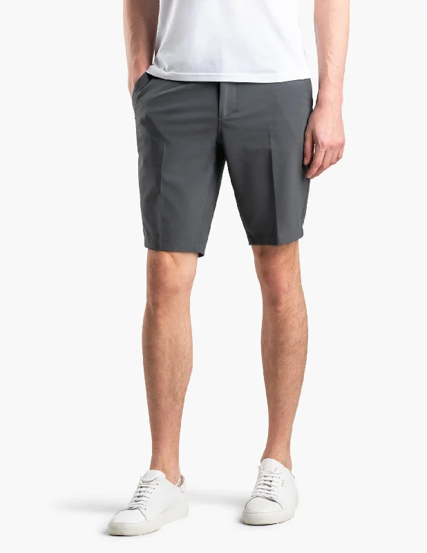 Beautiful Romance Essential Suit Shorts Grey