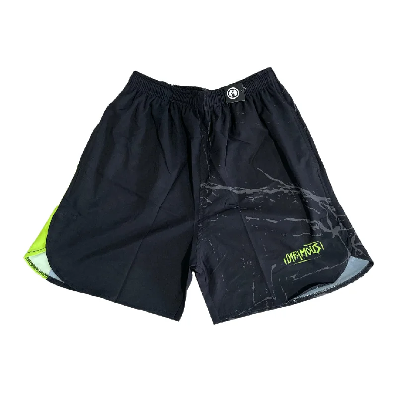 Casual Fit Field Short - Infamous Edition