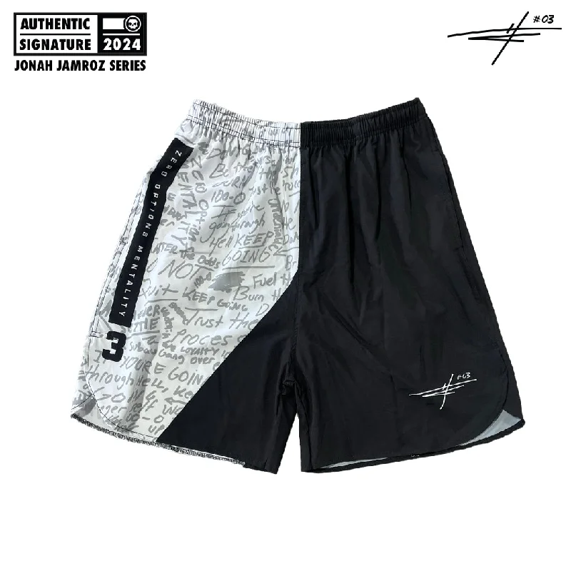 Timeless Style Field Short - Jonah Jamroz Edition