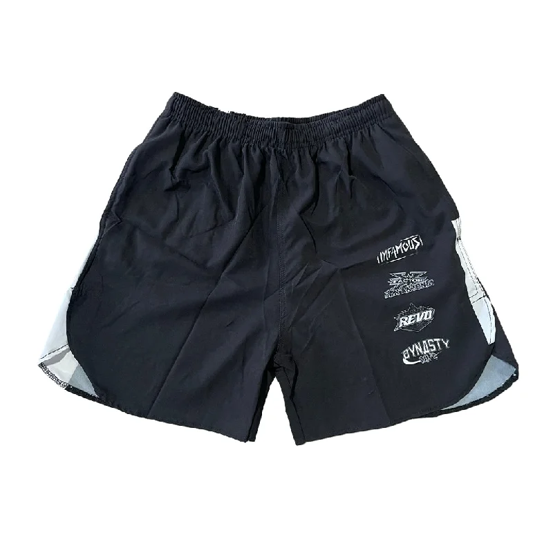 Elegant Fit Field Short - Pro DNA Team Edition