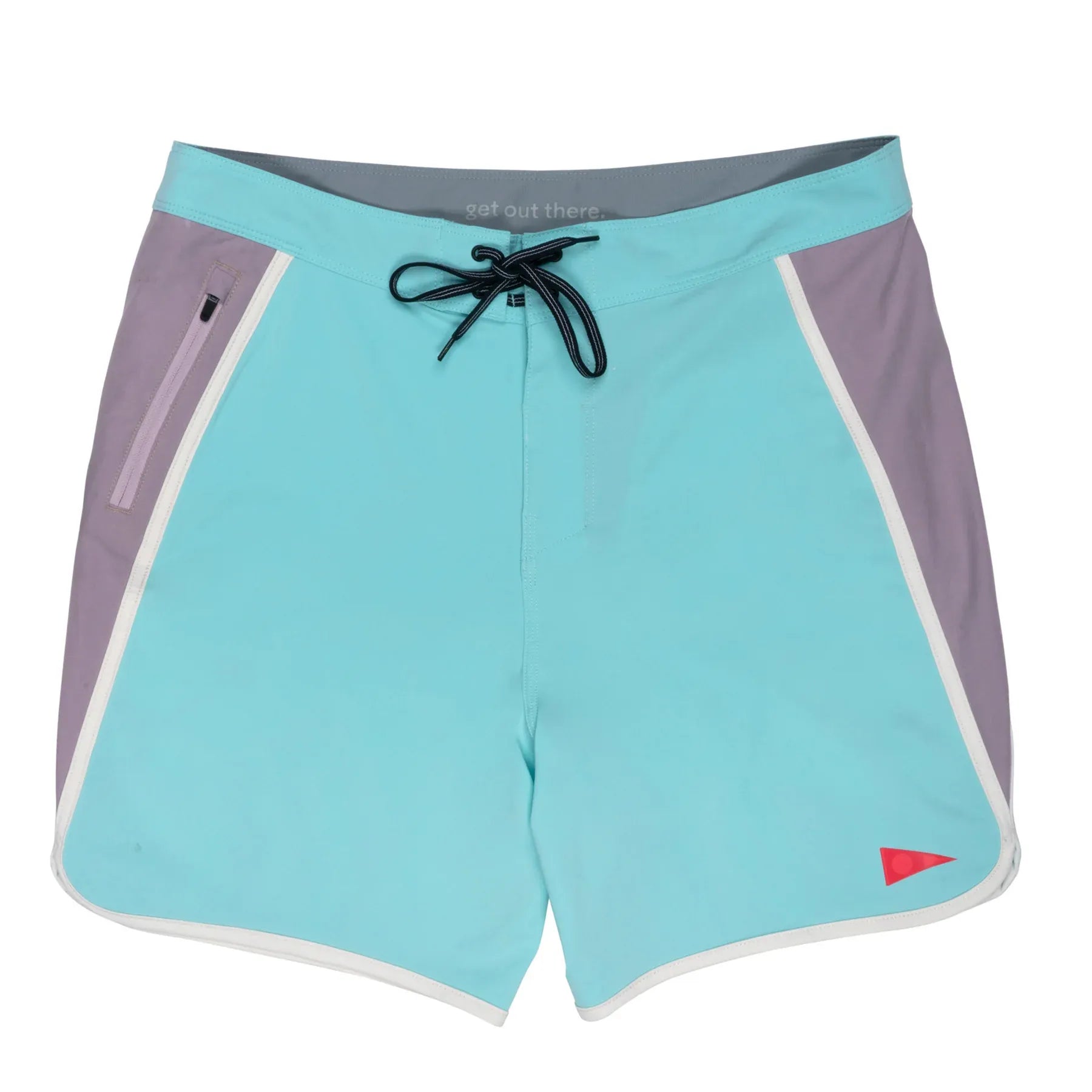 Soft Comfort Wear Florence Marine X Mens Boardshorts Burgee