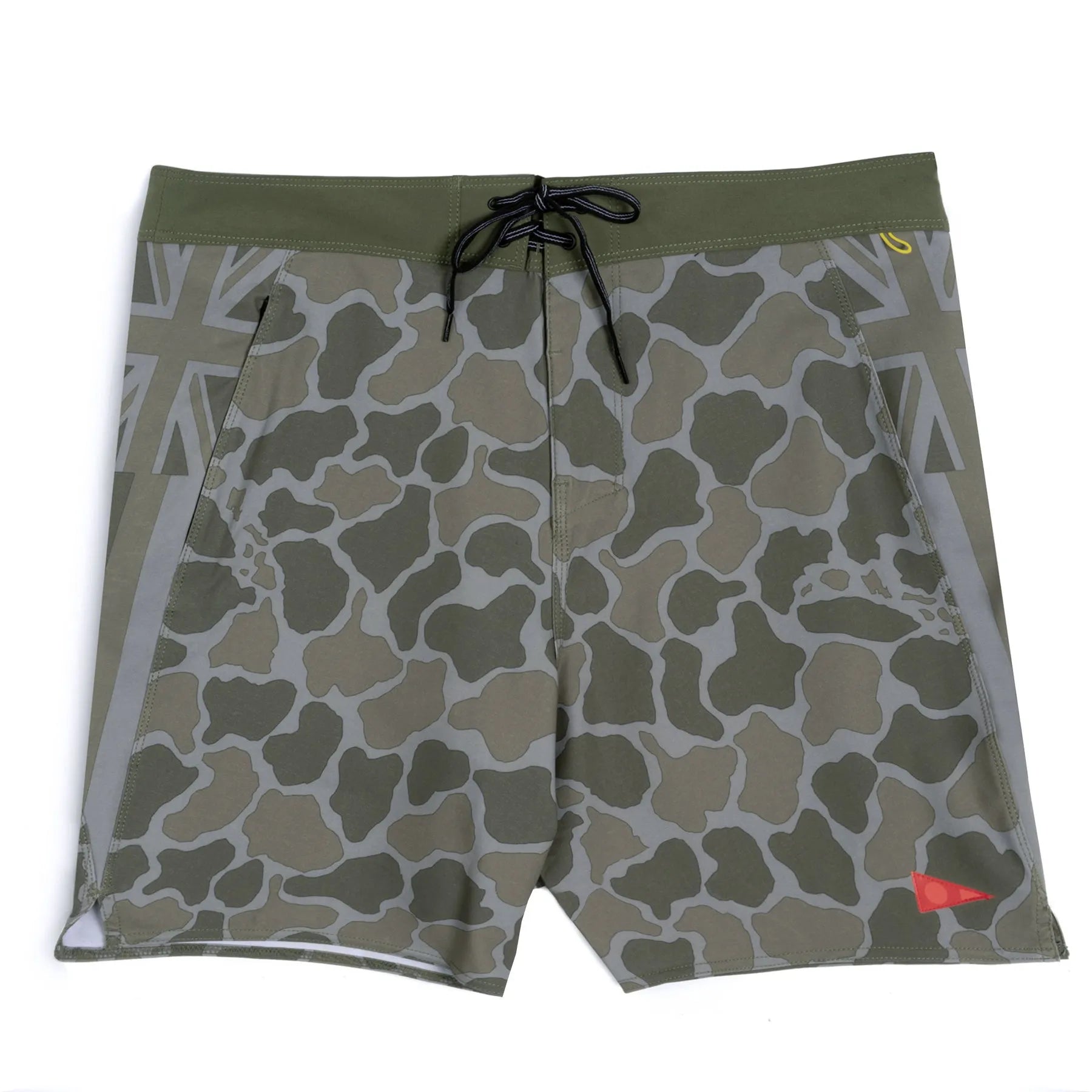 Relaxed Chic Florence Marine X Mens Boardshorts F1 Pro Hawaii