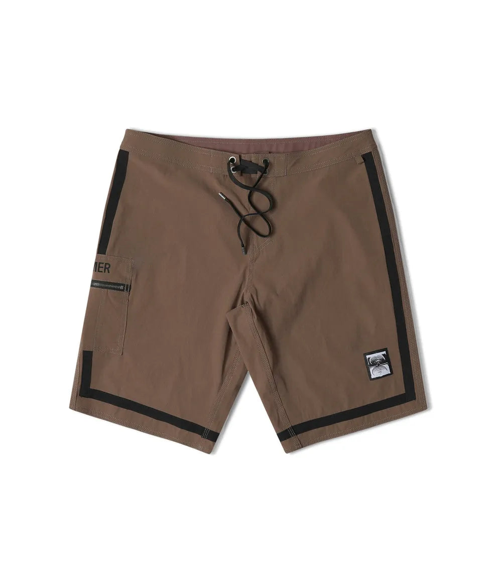 Fashion Classic Former Mens Boardshorts Momentum Valentine 20"