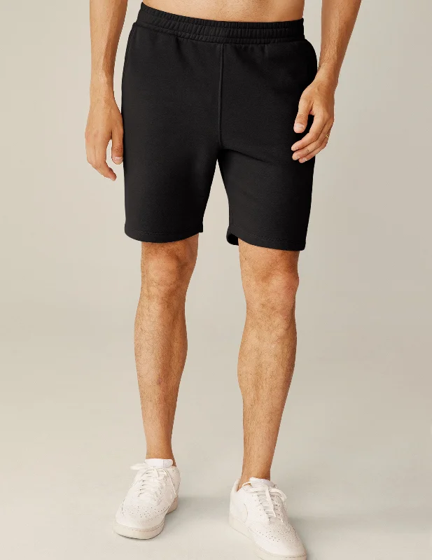 Elegant Style Fresh Cut Sweat Short
