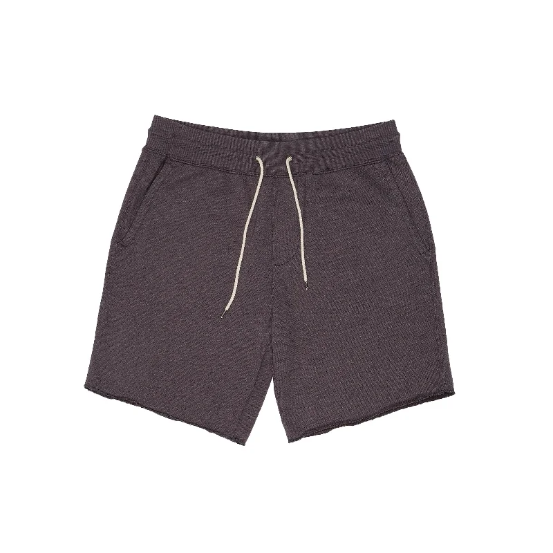 Goddess Style Hudson Texture Shorts 8" - Forged Iron (Final Sale)