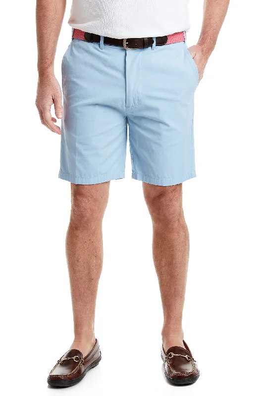 Minimal Comfort Island Short Canvas Blue Grotto