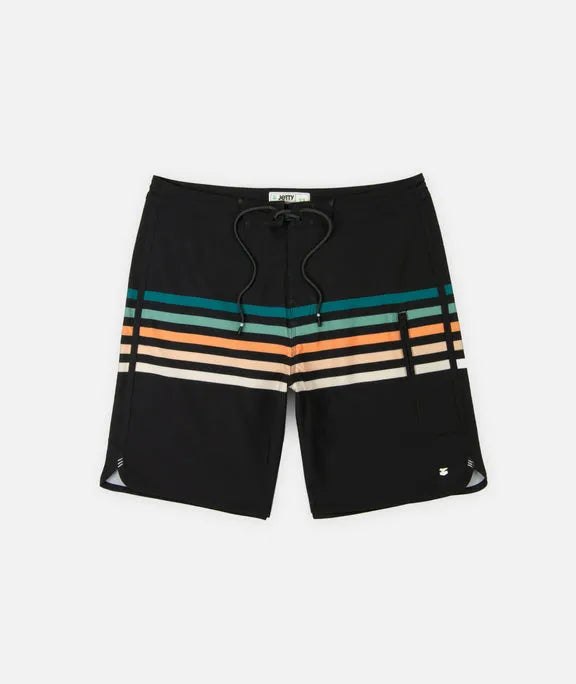 Lace Design Jetty Mens Boardshorts Atlantic