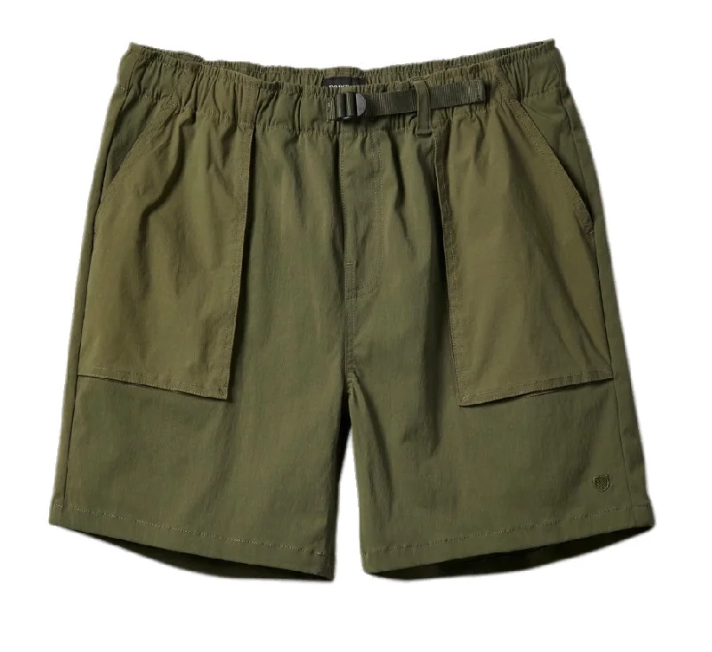 Personal Design Brixton Jupiter Service Shorts Military Olive