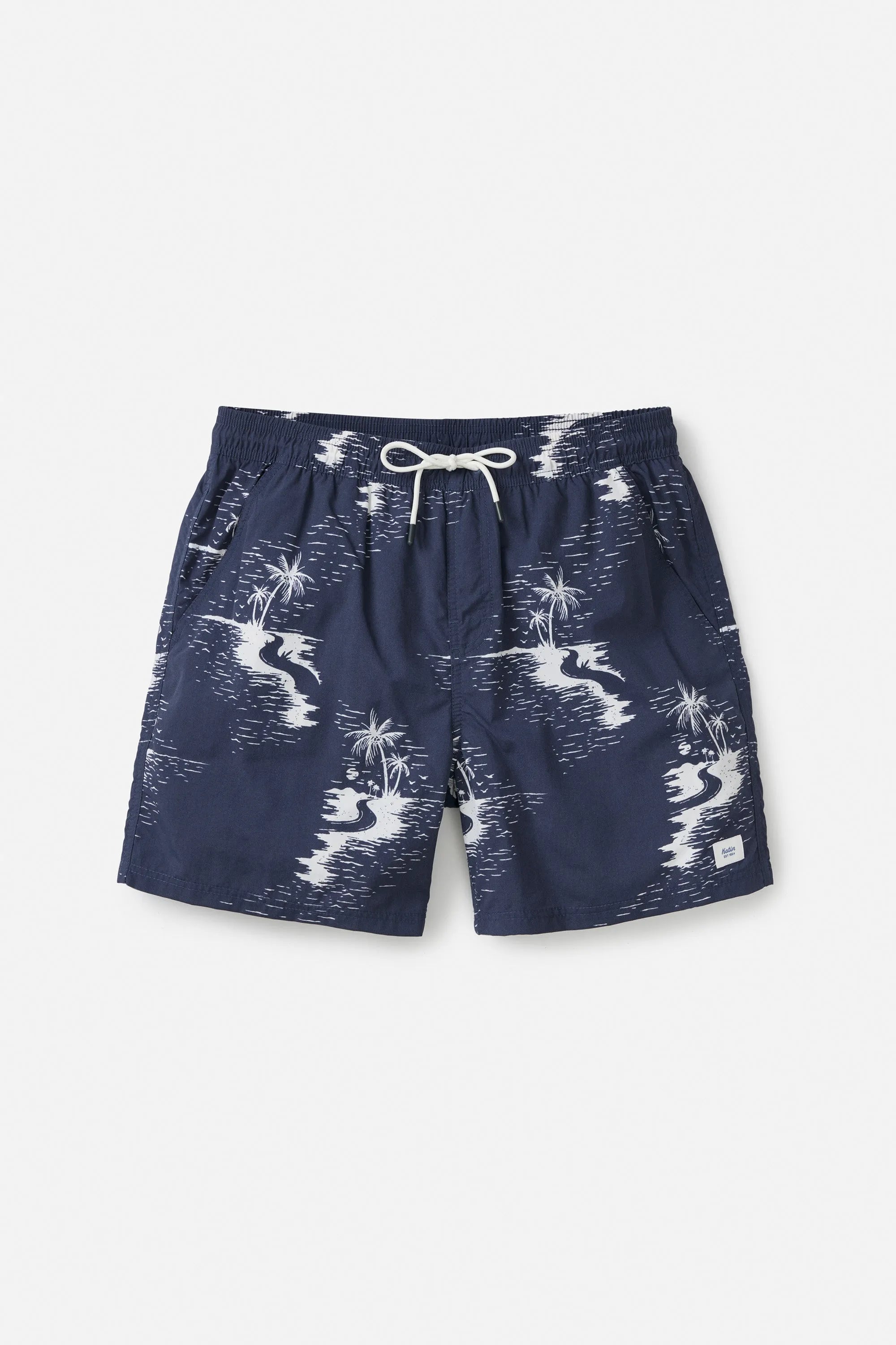 Age-reducing Style Katin Mens Boardshorts Captain Volley