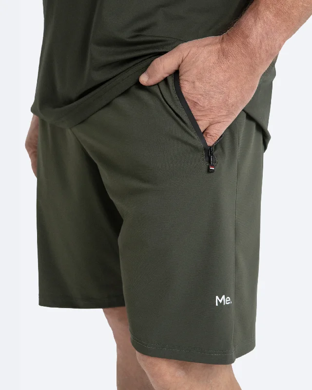 Breathable Design Gym Shorts | Creating Power Within