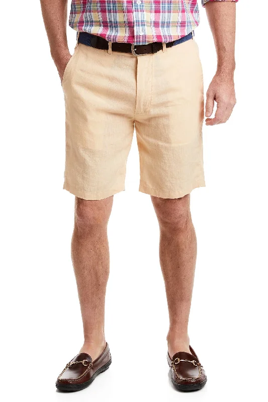 Casual Fit Wear Cisco Short Natural Linen