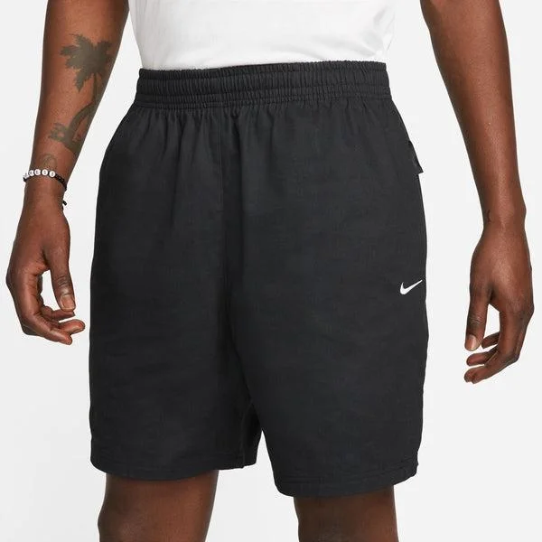 Soft And Comfortable Nike SB Skyring Skate Shorts Black