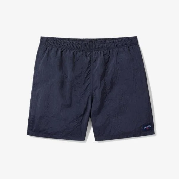 Modern City Noah Clothing Core Swim Trunk Premium Navy