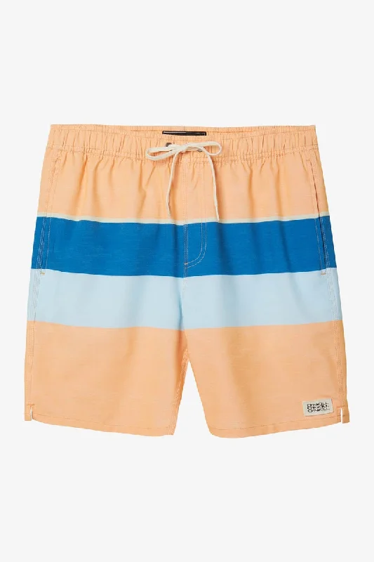 Slim Fit Oneill Mens Boardshorts Hermosa Volley 17"