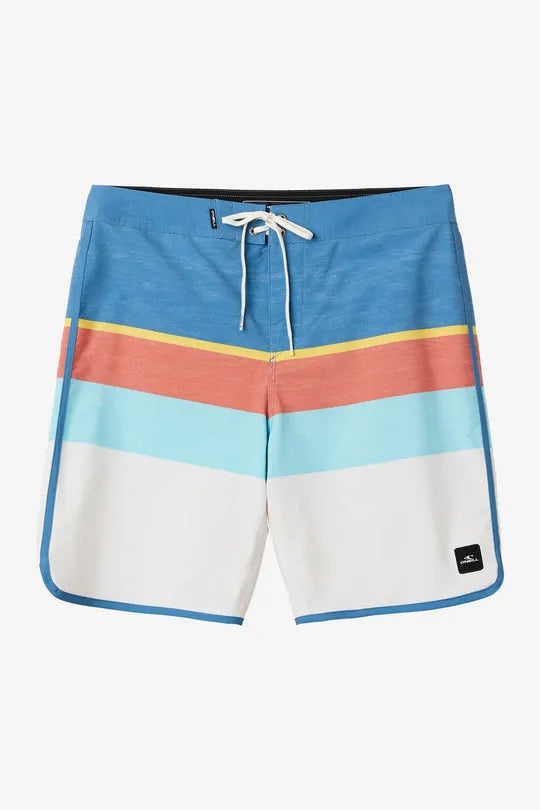 Soft Touch Oneill Mens Boardshorts Lennox Scallop 19"