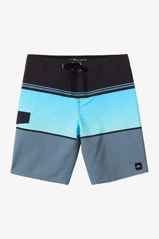 Elegant And Casual Oneill Mens Boardshorts Lennox Stripe 21"