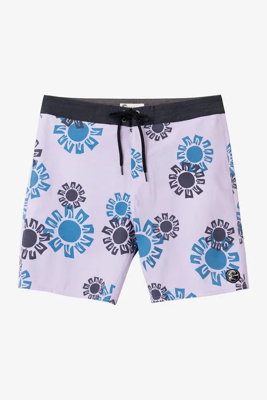 Breezy Style Oneill Mens Boardshorts OG Print 19"