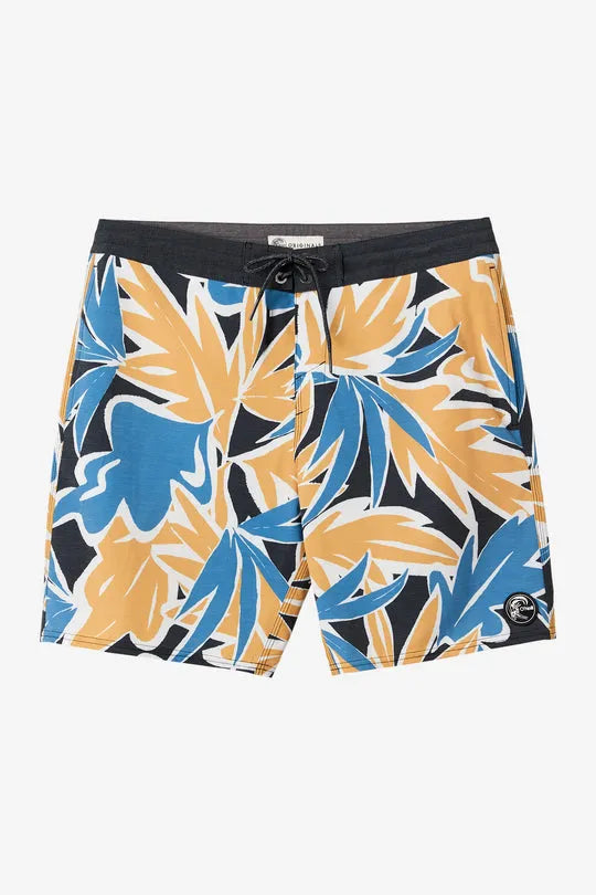 Effortless Elegance Oneill Mens Boardshorts OG Print Cruzer 18"