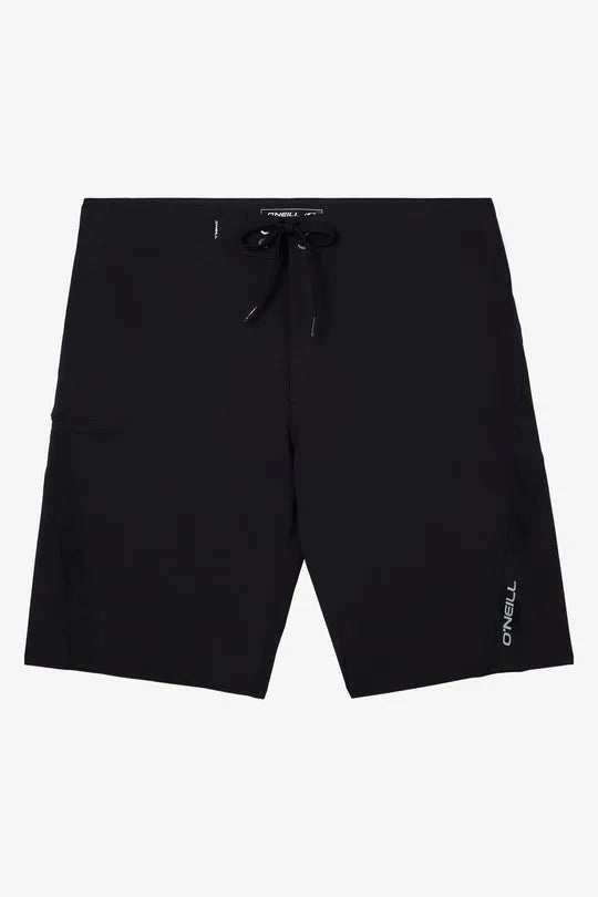Effortless Wear Oneill Mens Boardshorts Superfreak Solid 21"