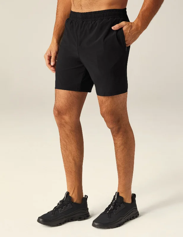 Elegant And Lazy Pivotal Men's Performance Lined Short