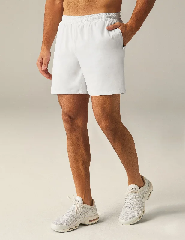 Soft Relaxation Wear Pivotal Men's Performance Lined Short