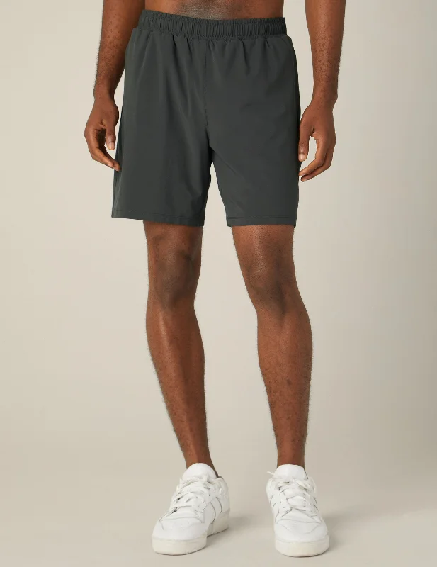 Versatile Comfort Wear Pivotal Men's Performance Short