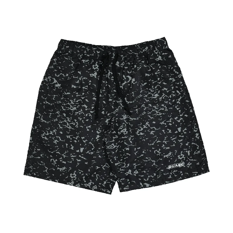 Economic Outlook Quasi Duece Shorts Black