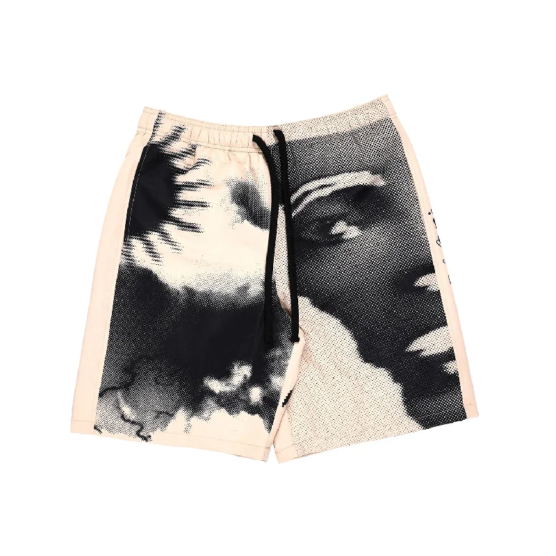 High Street Series Quasi Storm Shorts Bone