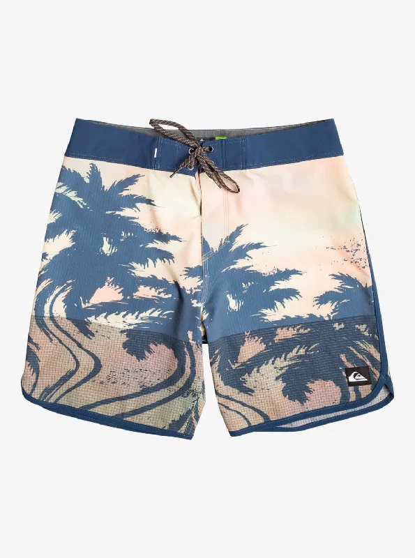 Quiksilver Highlite Scallop 19" Board Shorts