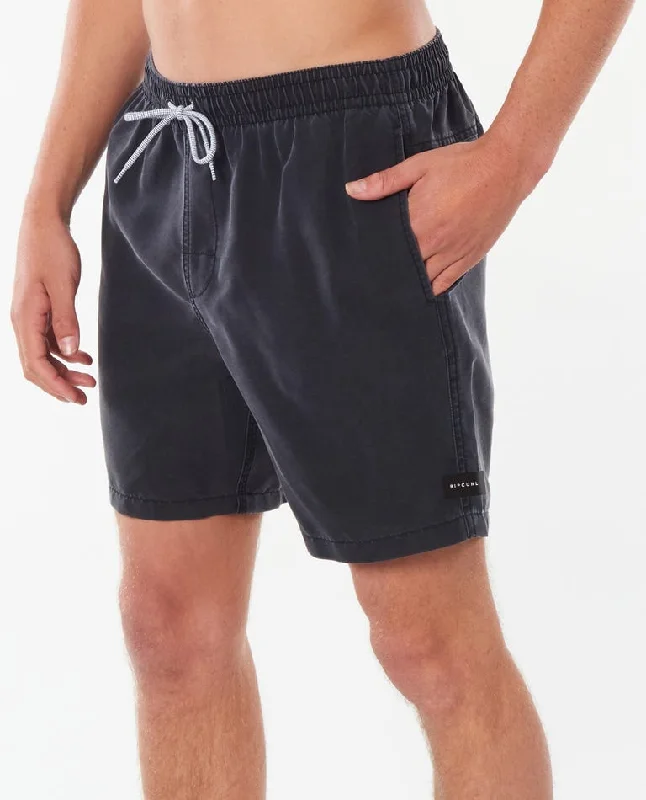 Classic Retro Rip Curl Mens Boardshorts Bondi 17" Volley