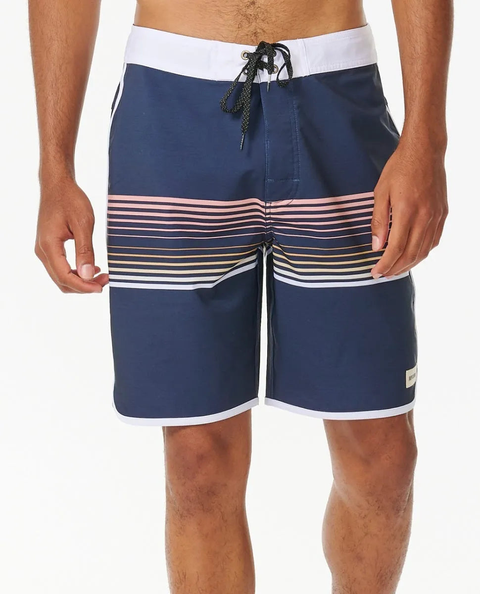 Relaxed Looks Rip Curl Mens Boardshorts Mirage Surf Revival 19"