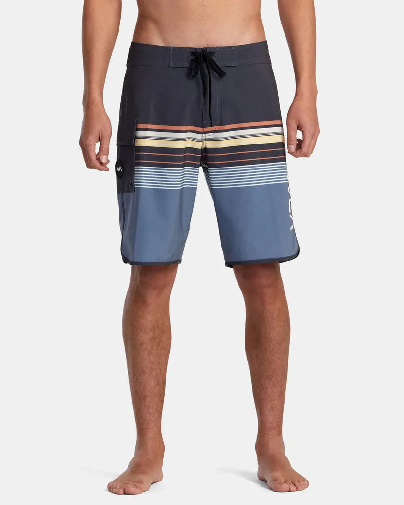 Minimal Classic RVCA Mens Boardshorts Eastern 20"