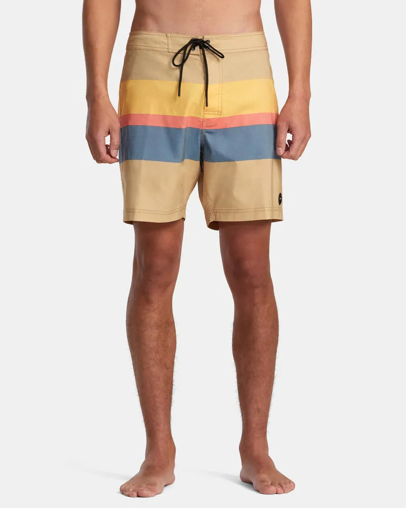 Classic Style RVCA Mens Boardshorts Westport 17"