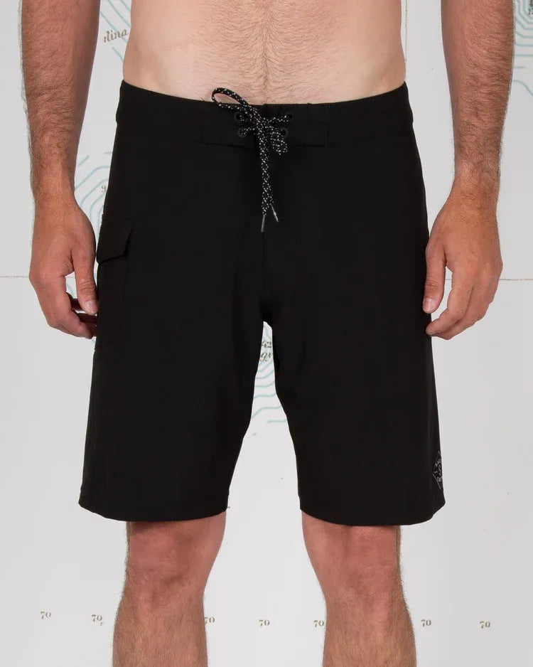 Relaxed Weekend Wear Salty Crew Mens Bardshorts Lowtide