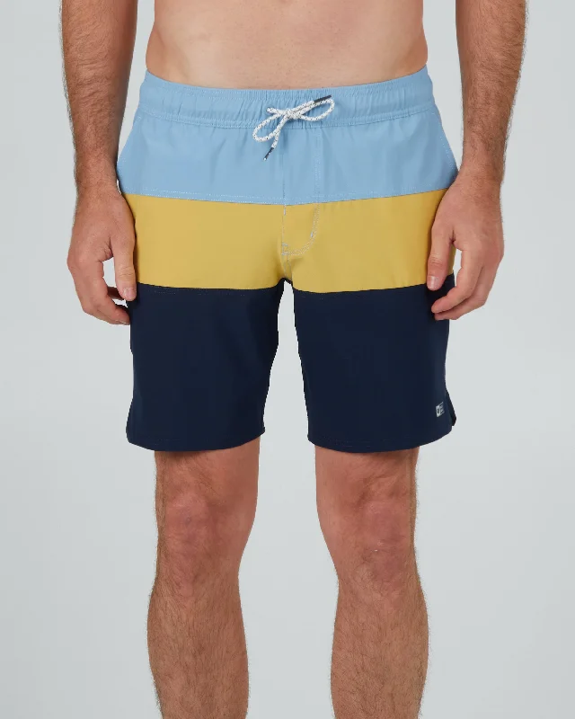 Fresh Wear Salty Crew Mens Boardshorts Beacons 2 Elastic