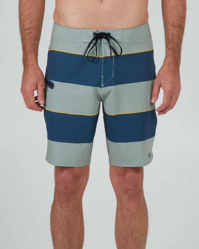 Summer Comfort Salty Crew Mens Boardshorts Cutlap Performance