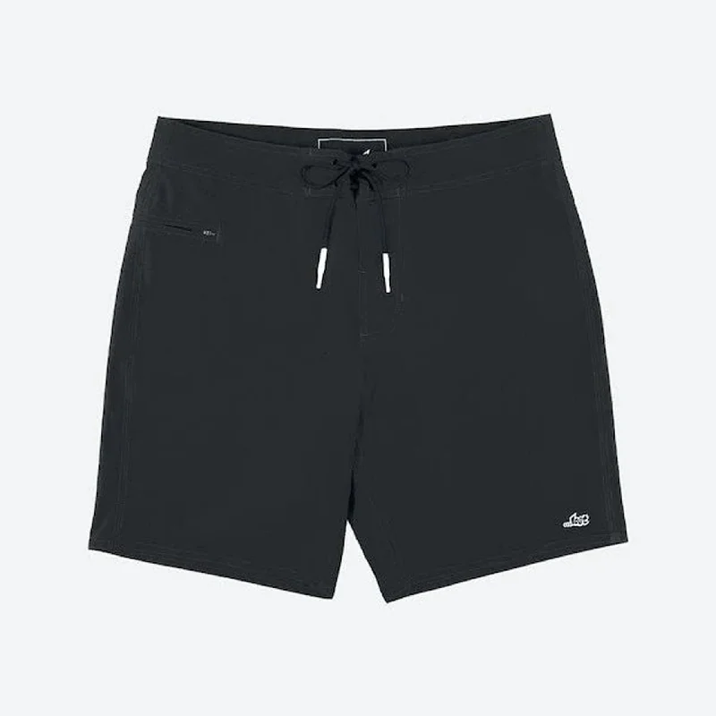 Lost Session Mens Boardshorts - Black