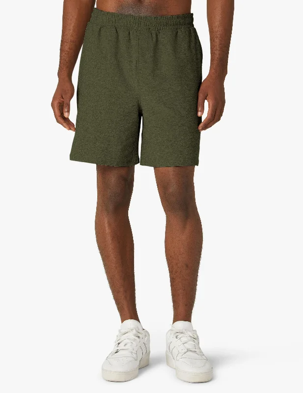 Soft Fabric Looks Spacedye Take It Easy Men's Short
