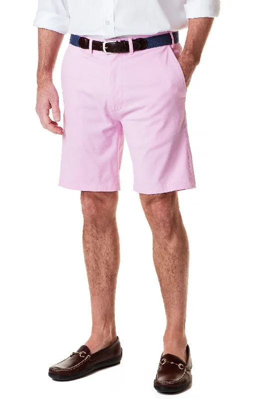 Urban Design Sense Cisco Short Stretch Twill Pink