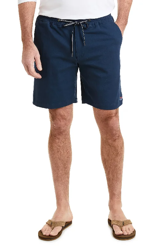 Weekend Style Surf Short Stretch Twill Nantucket Navy