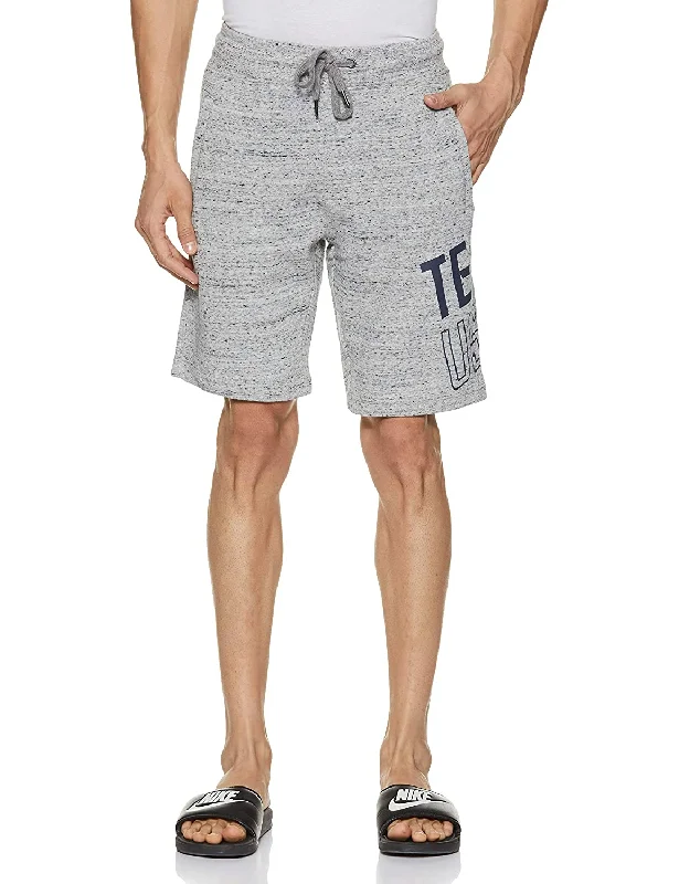 US Polo Cotton Black Grey Boxer Shorts For Men